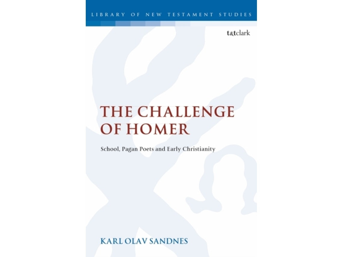 The Challenge of Homer de Sandnes, Prof. Karl Olav (Inglés)