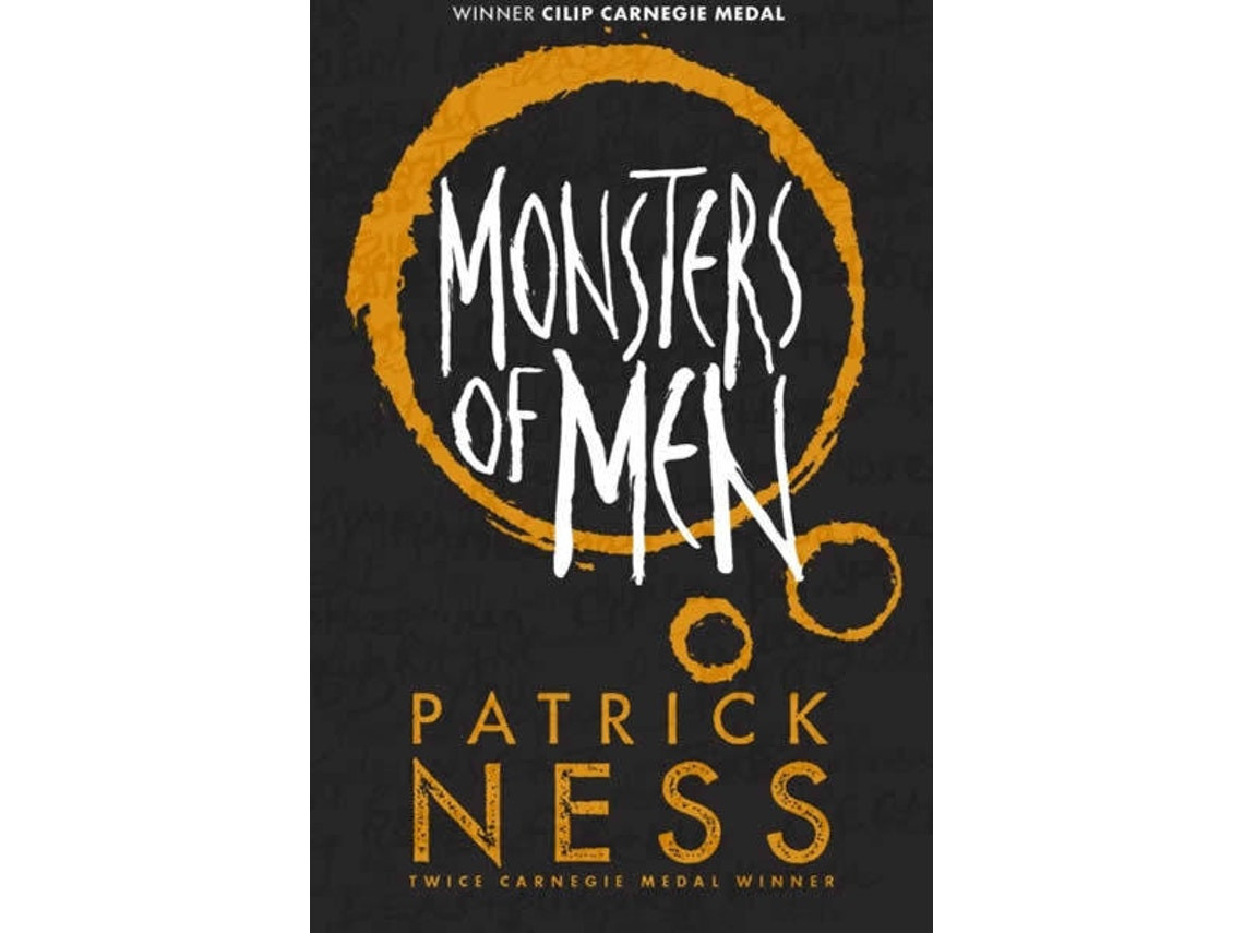 Chaos Walking: Monsters of Men by Patrick Ness (English)