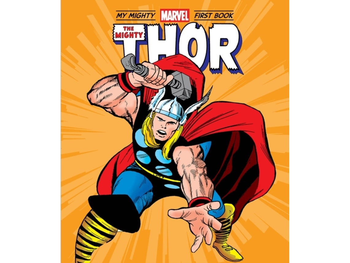 The Mighty Thor de Marvel Entertainment (Inglés)