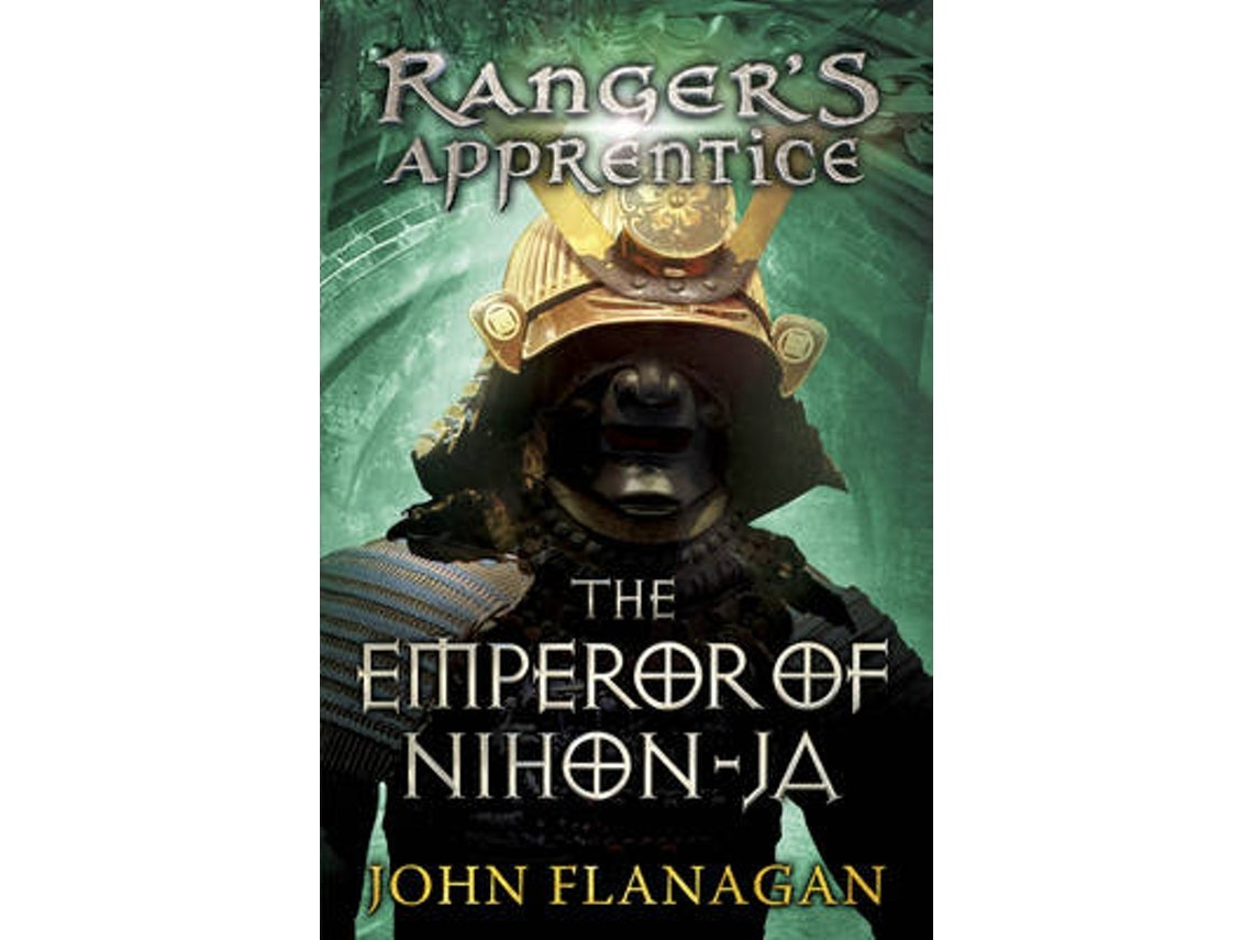 The Emperor of Nihonja Rangers Apprentice de John Flanagan (Inglés)