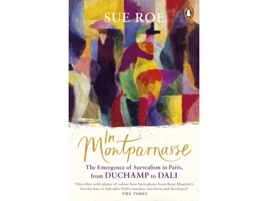In Montparnasse by Sue Roe (English)