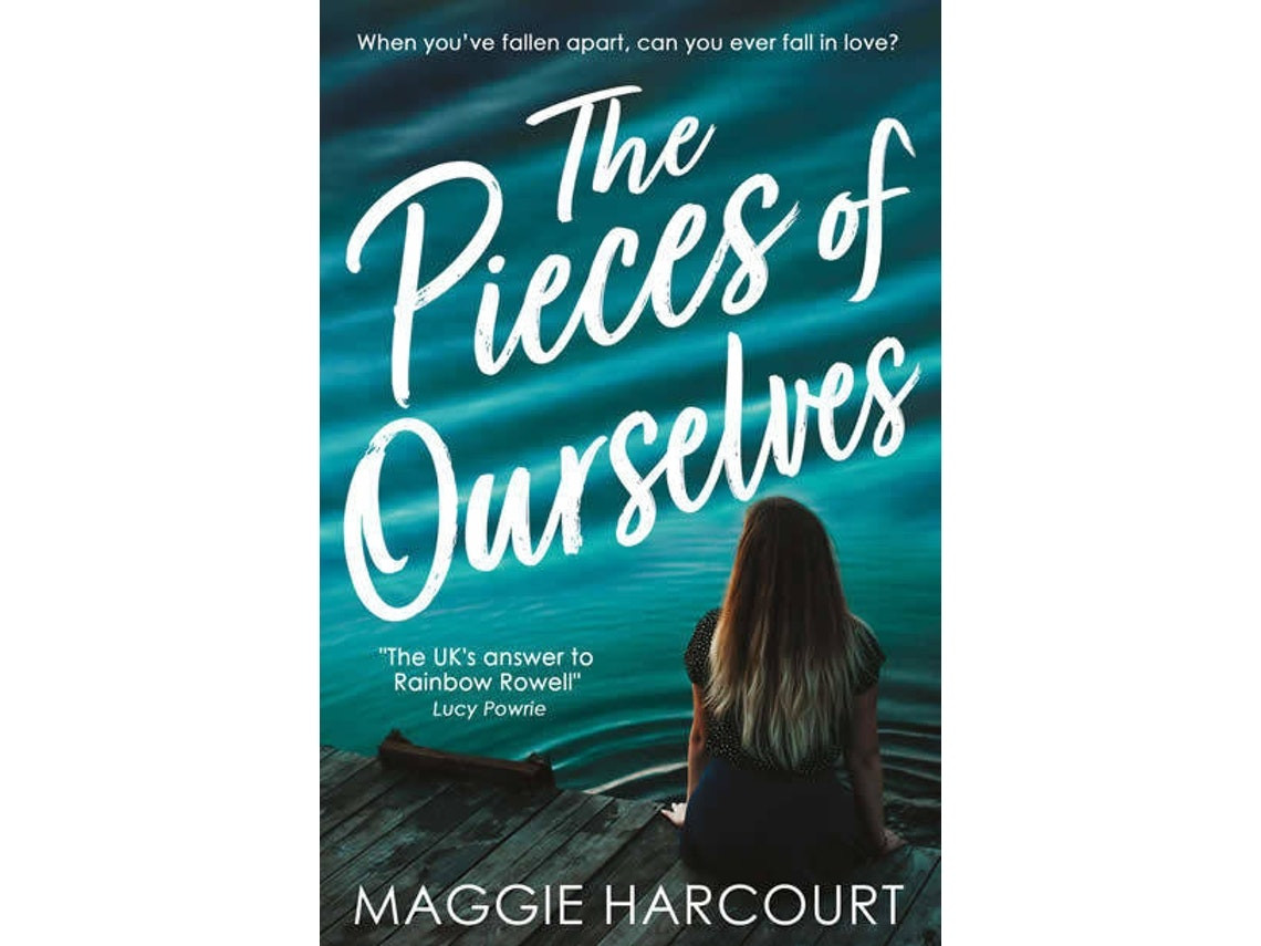The Pieces of Ourselves de Maggie Harcourt (Inglés)
