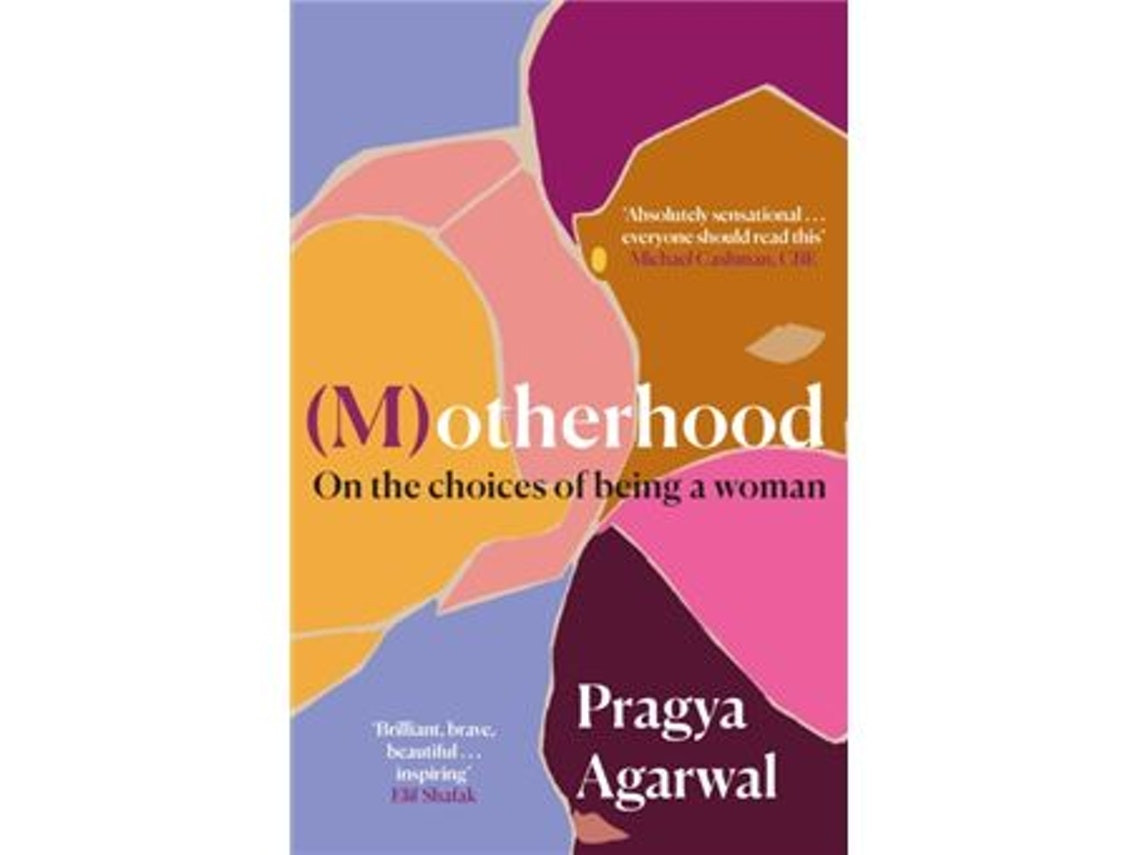 Motherhood de Pragya Agarwal (Portugués)