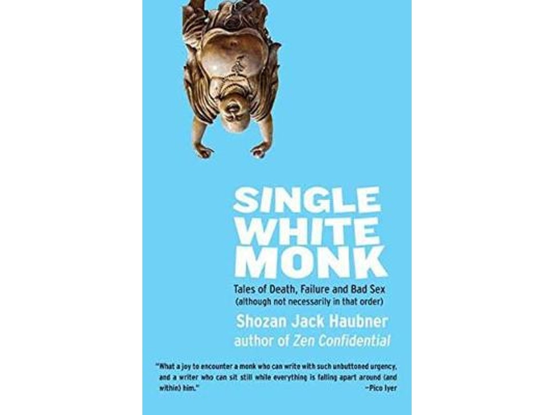 Single White Monk de Shozan Jack Haubner (Inglés)