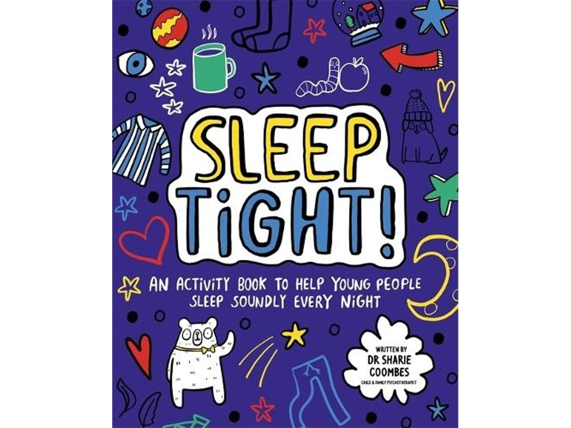 Sleep Tight! Mindful Kids de Dr Sharie Coombes (Inglés)