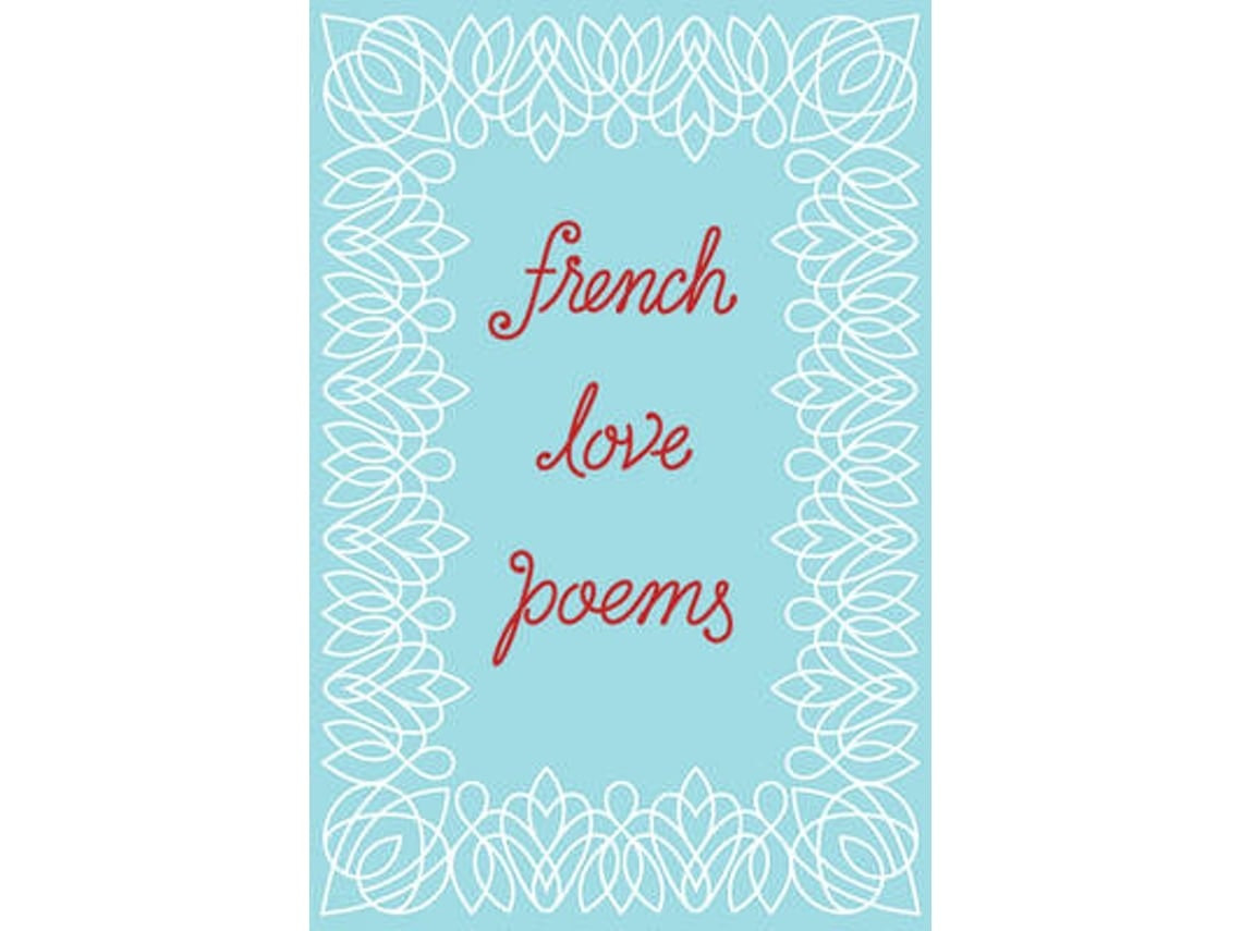 French Love Poems by New Directions (English)