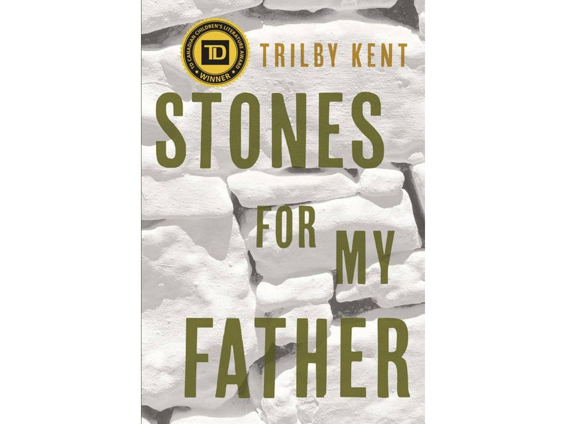 Stones For My Father de Trilby Kent (Español)