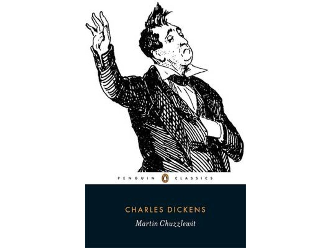 Martin Chuzzlewit by Charles Dickens (English)