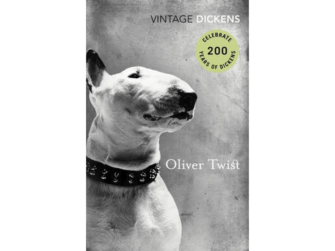 Oliver Twist de Charles Dickens (Inglés)