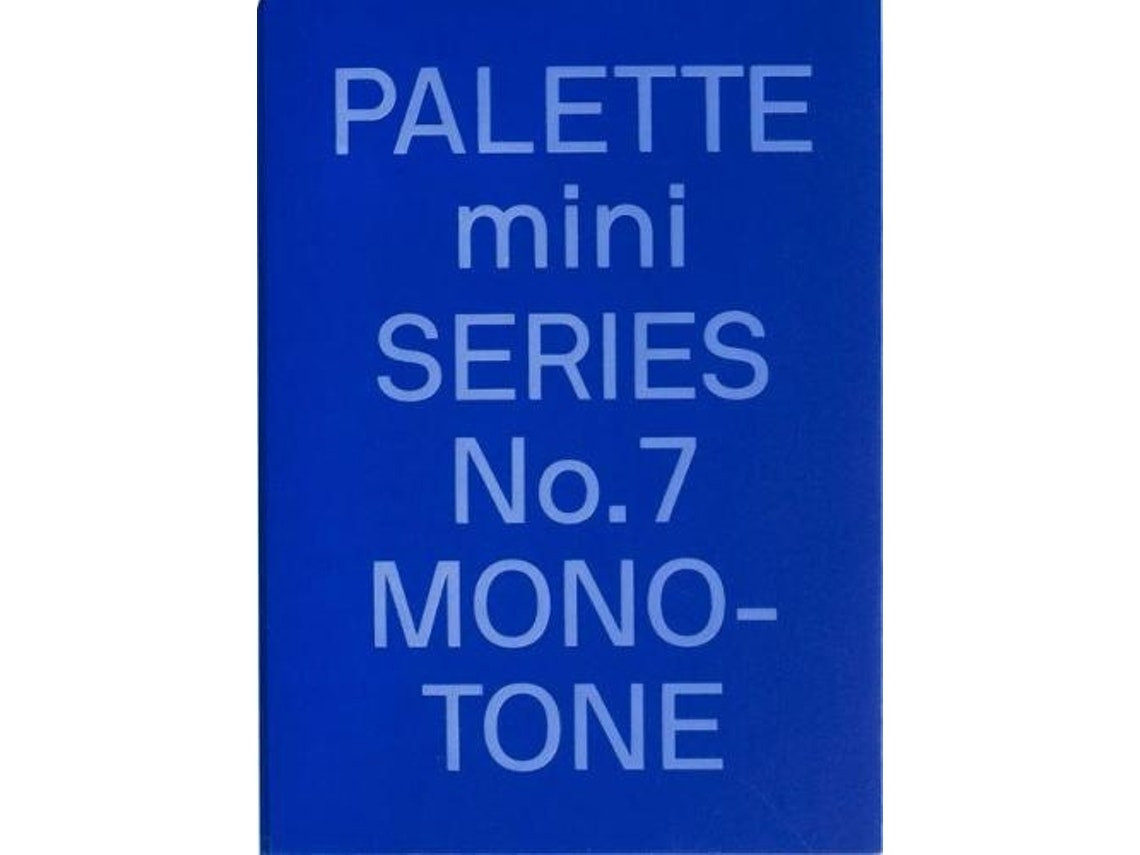 Palette Mini 07 de Victionary (Inglés)