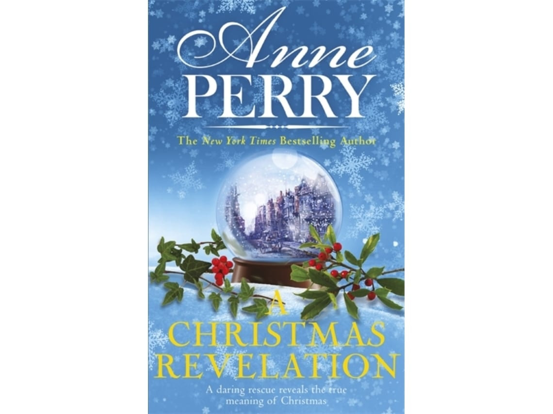 A Christmas Revelation by Anne Perry (English)