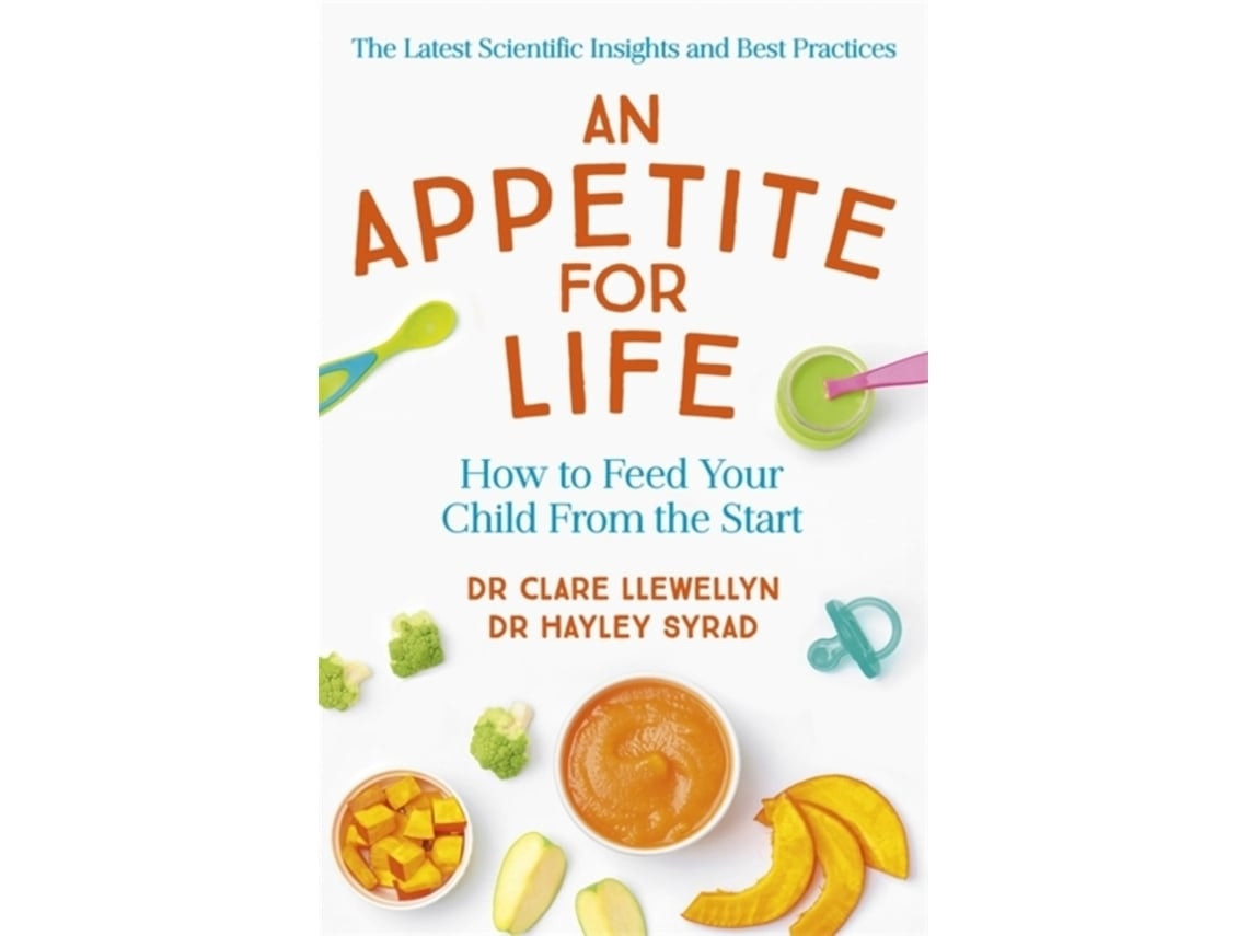Baby Food Matters by Dr Clare Llewellyn and Dr Hayley Syrad (English)