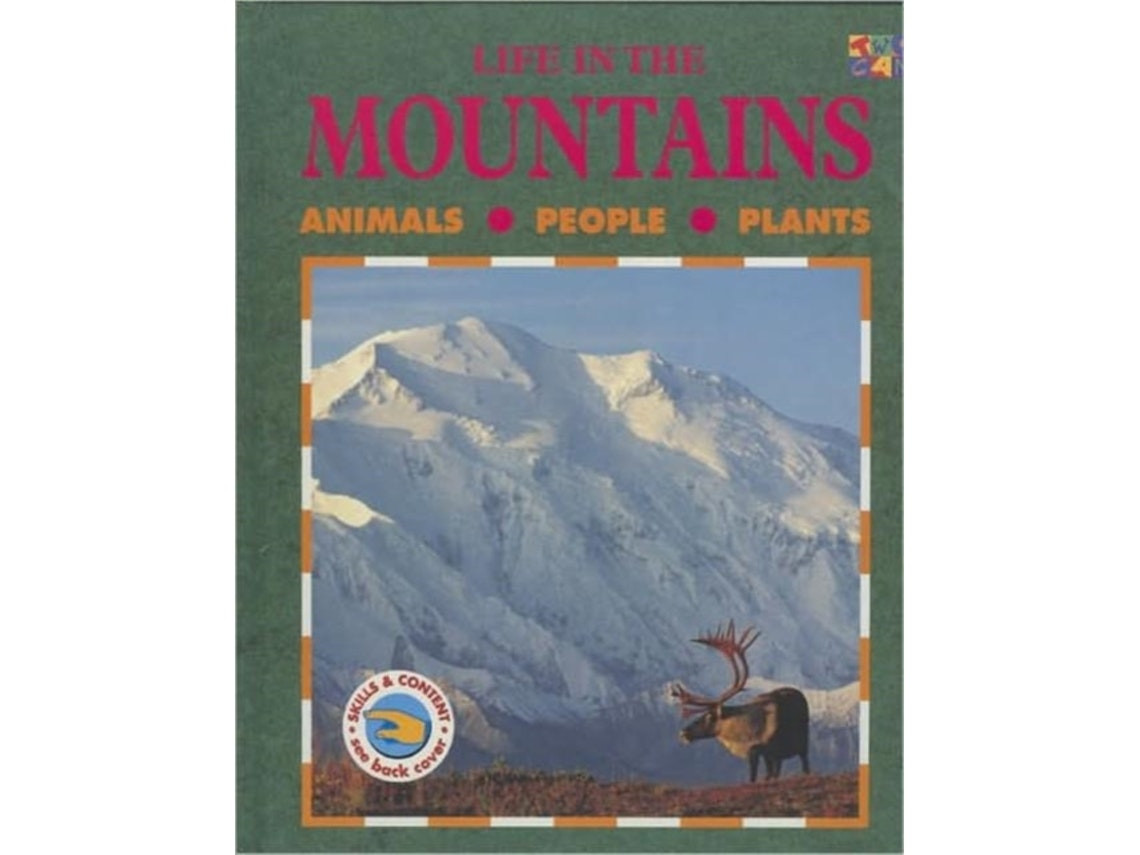 Life in the Mountains de Catherine Bradley (Inglés)