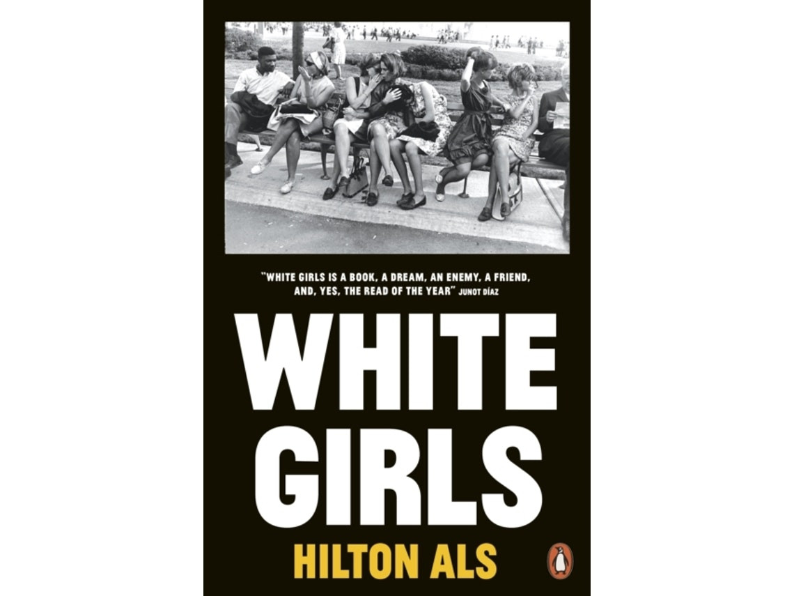 White Girls by Hilton Als (English)