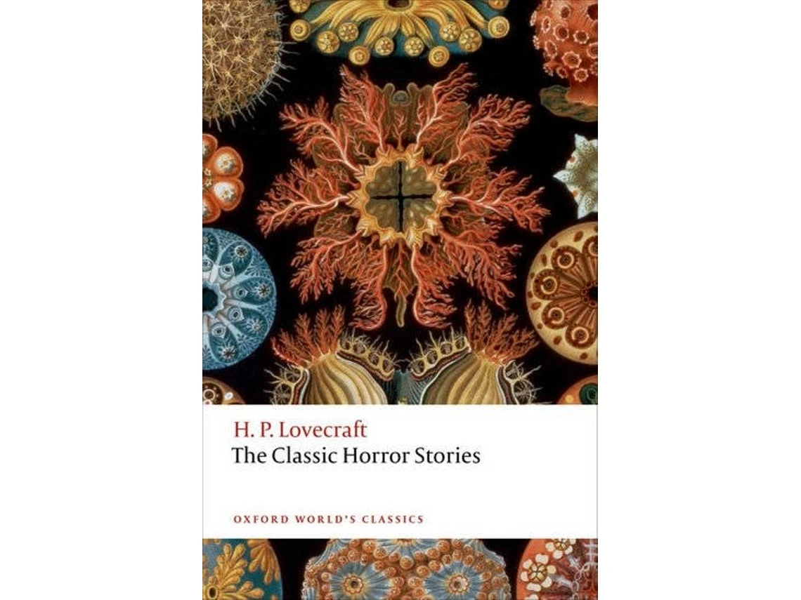 The Classic Horror Stories de H. P. Lovecraft y Roger Luckhurst (Inglés)
