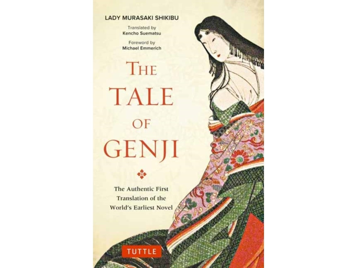The Tale of Genji de Murasaki Shikibu (Inglés)