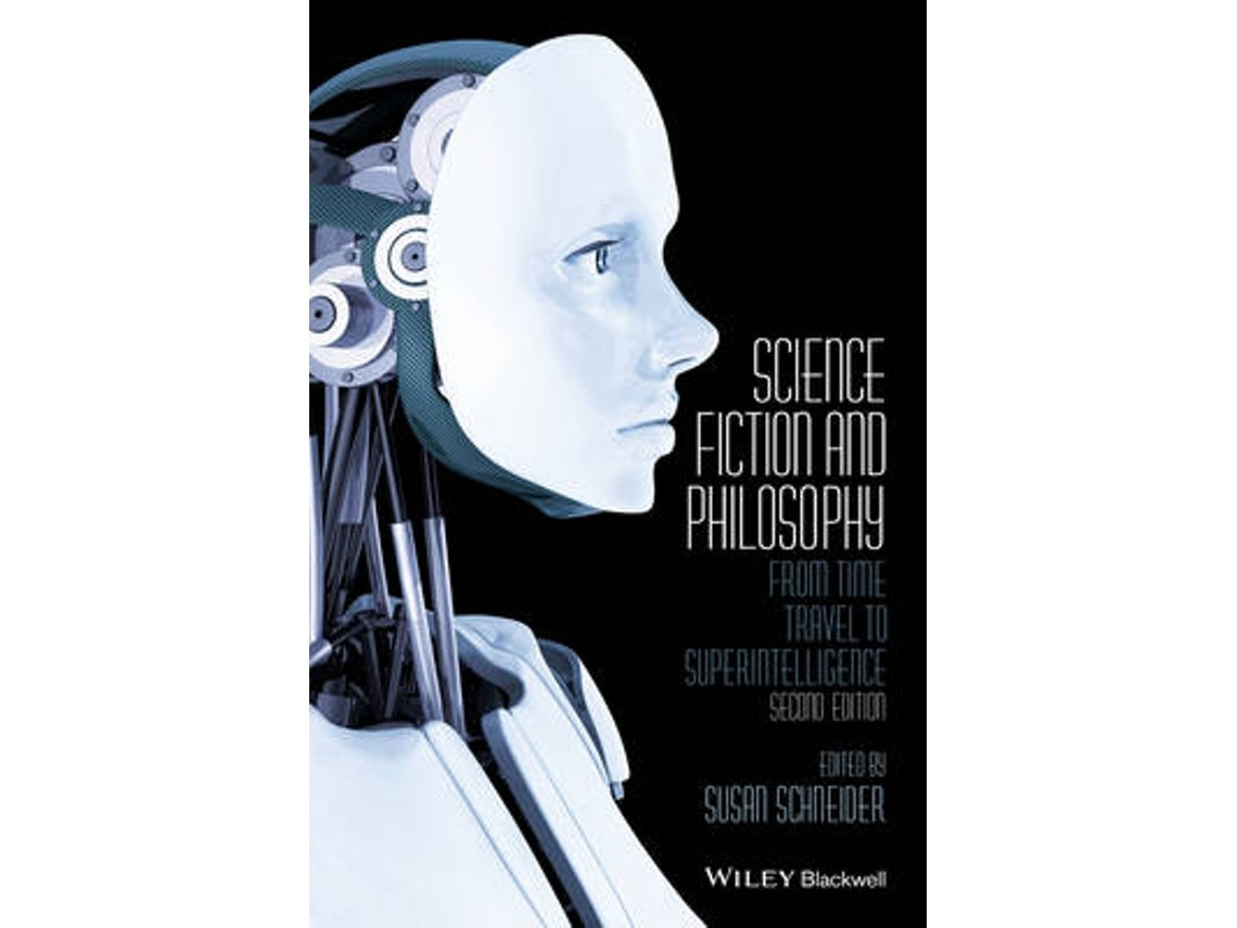Science Fiction and Philosophy de Susan Schneider (Inglés)