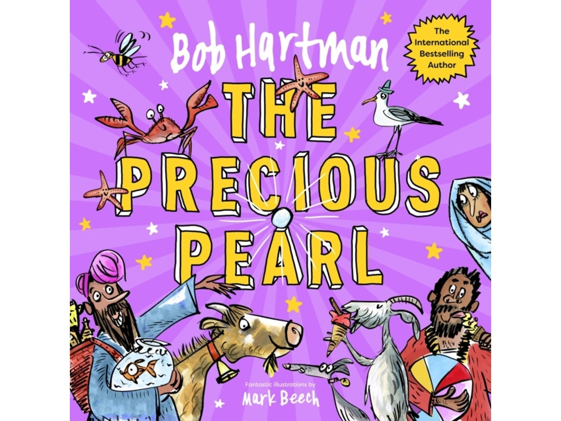 The Precious Pearl de Bob Hartman (Inglés)