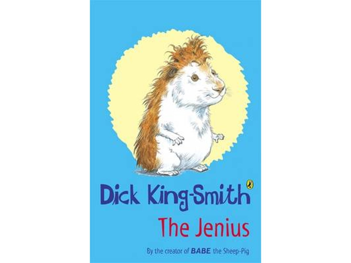 The Jenius de Dick King-Smith (Inglés)