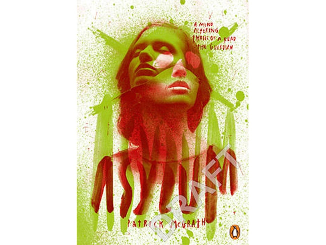 Asylum by Patrick McGrath (English)