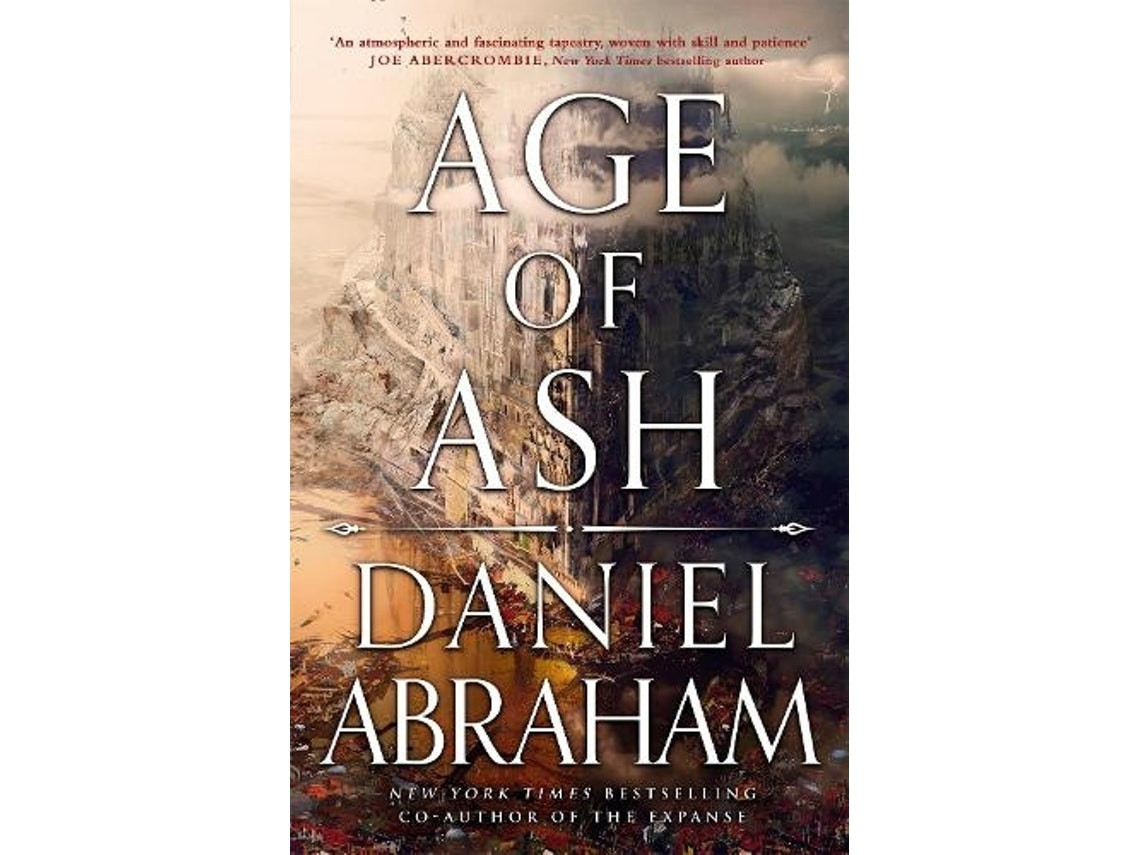 Untitled by Daniel Abraham (English)