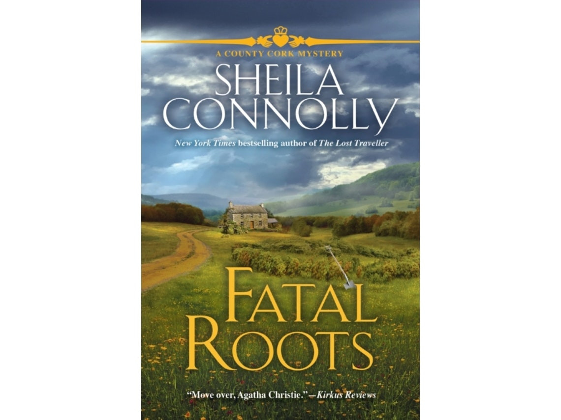Fatal Roots de Sheila Connolly (Inglés)