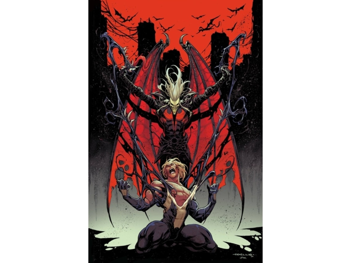 Venom by Donny Cates (English)