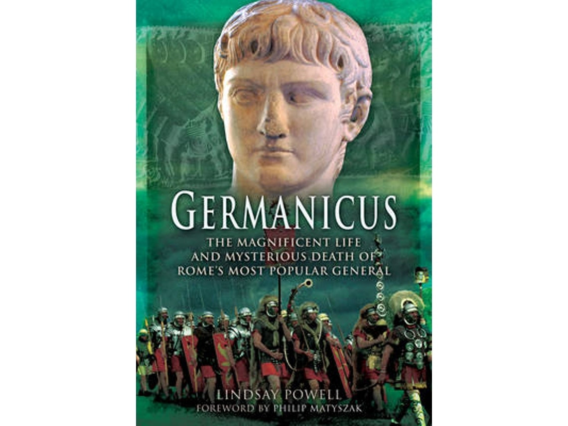 Germanicus by Lindsay Powell (English)