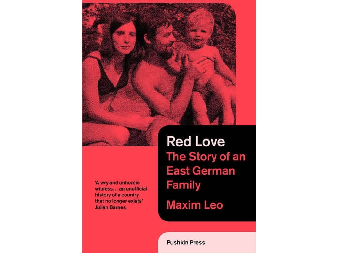 Red Love de Leo Maxim (Inglés)