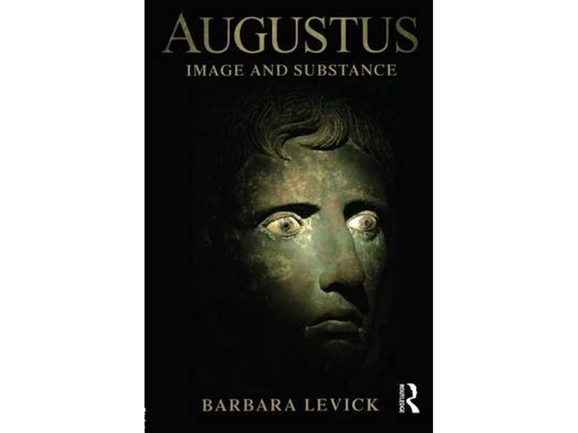 Augustus by Barbara Levick (English)