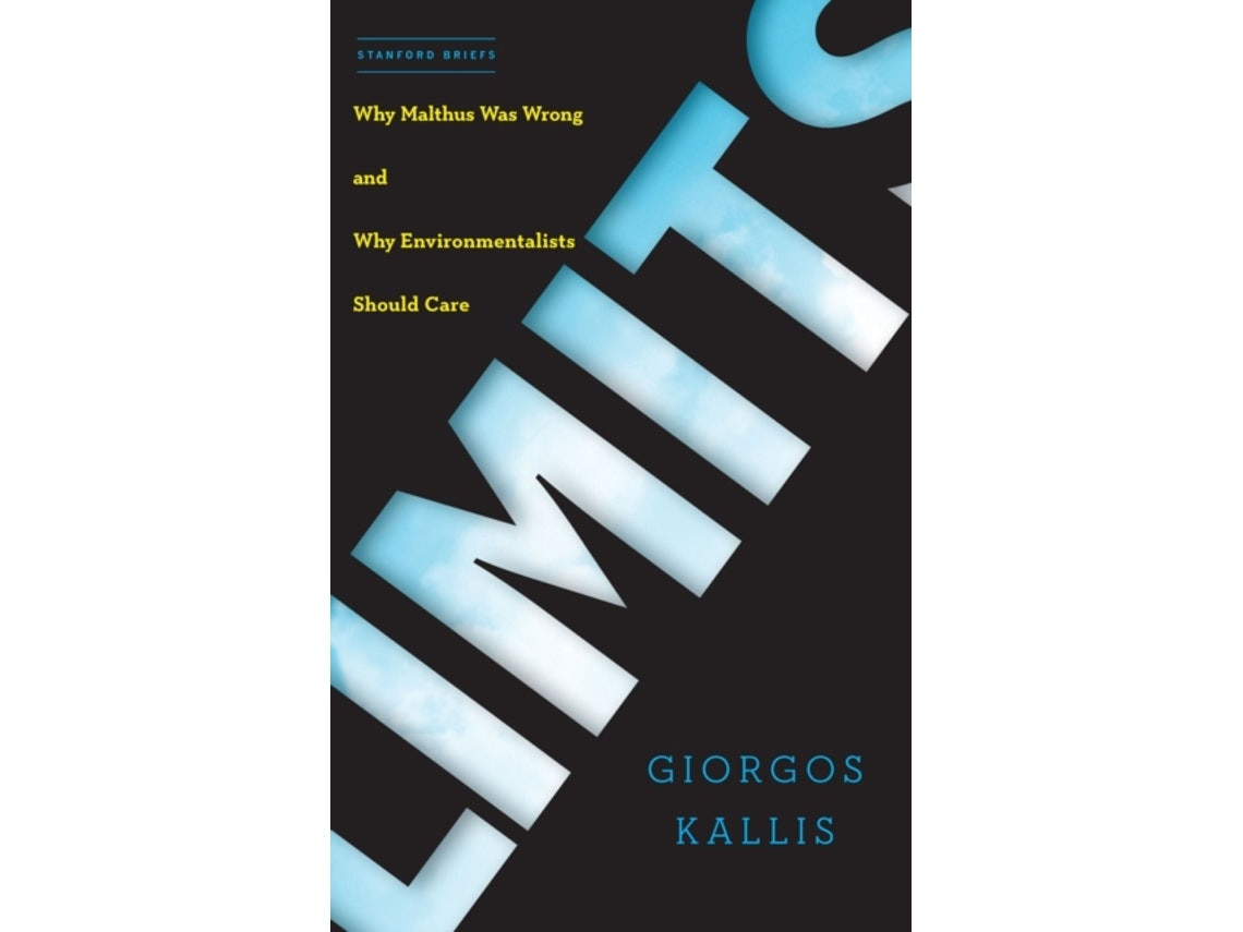 Limits de Giorgos Kallis (Inglés)