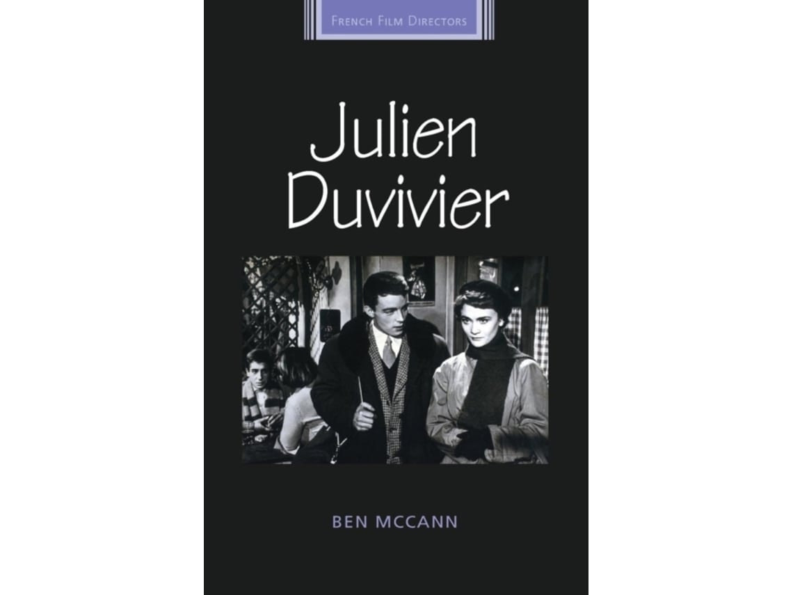 Julien Duvivier de Ben McCann (Inglés)