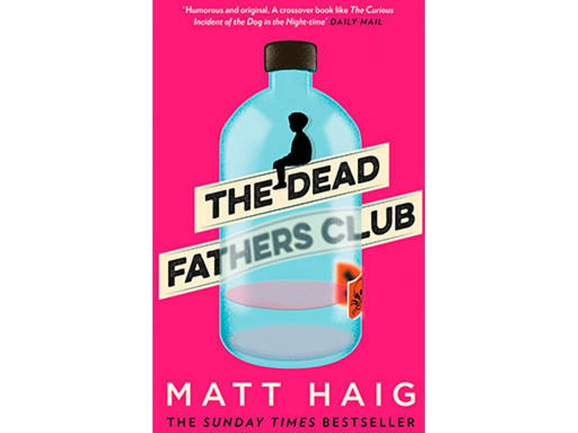 The Dead Fathers Club de Matt Haig (Inglés)