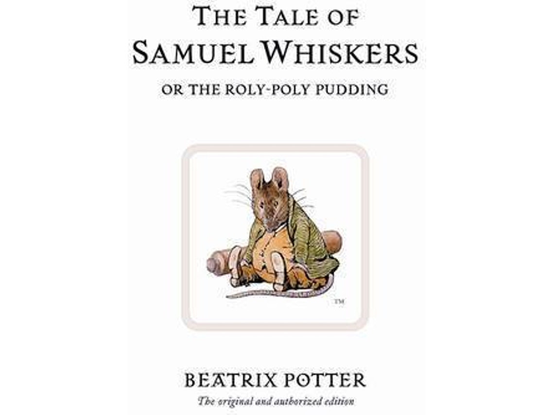 Tale of Samuel Whiskers or The Roly-Poly by Beatrix Potter (English)