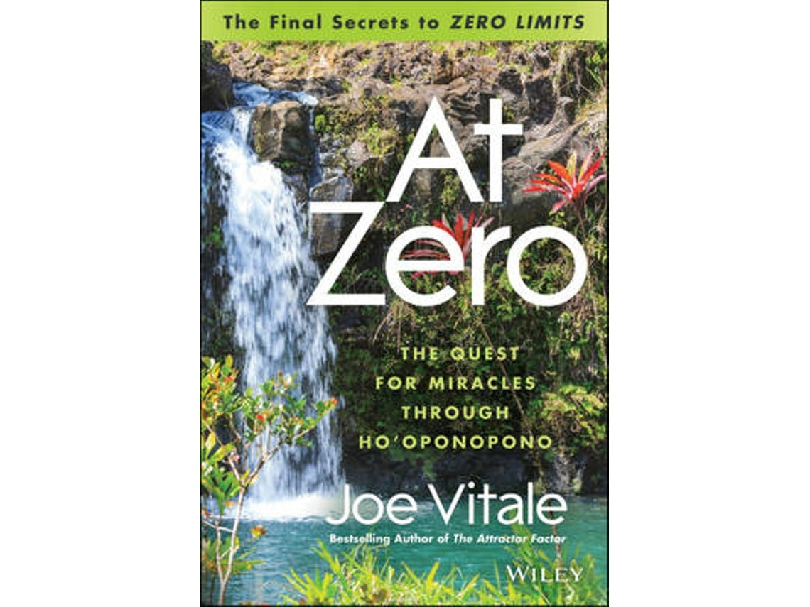 At Zero de Joe Vitale (Inglés)