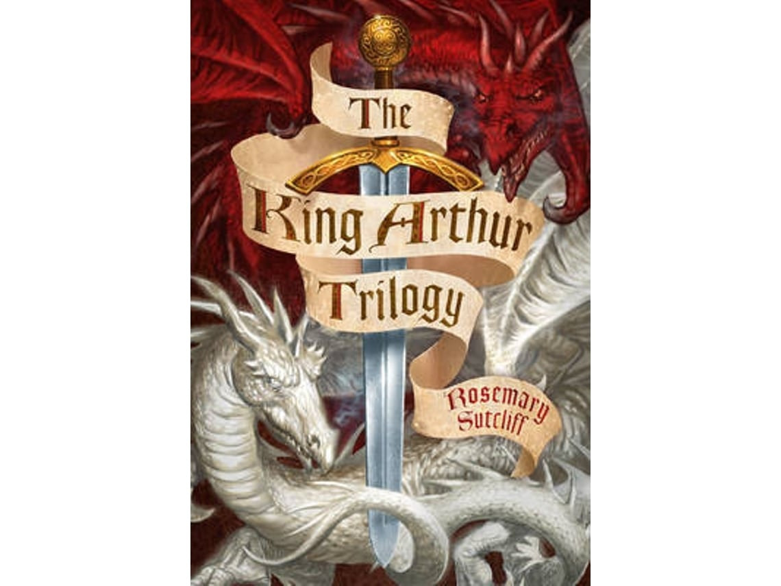 The King Arthur Trilogy de Rosemary Sutcliff (Inglés)