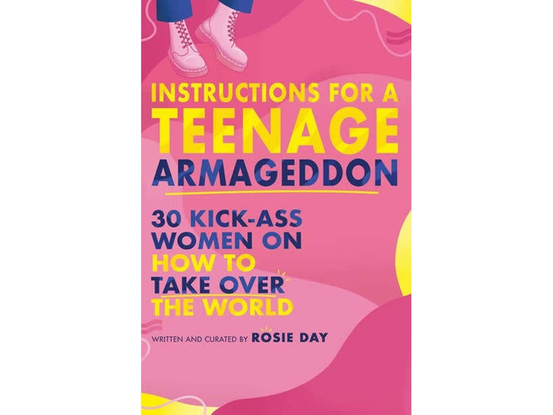 Instructions for a Teenage Armageddon de Rosie Day (Inglés)