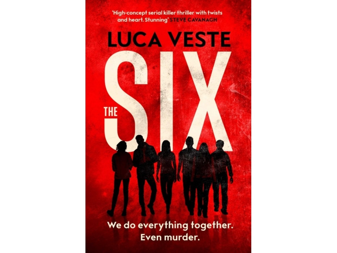 The Six de Luca Veste (Inglés)