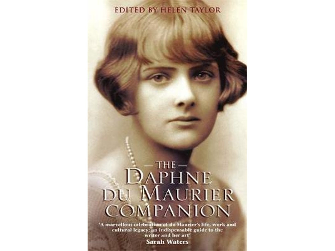 The Daphne Du Maurier Companion de Daphne Du Maurier y Helen Taylor (Inglés)