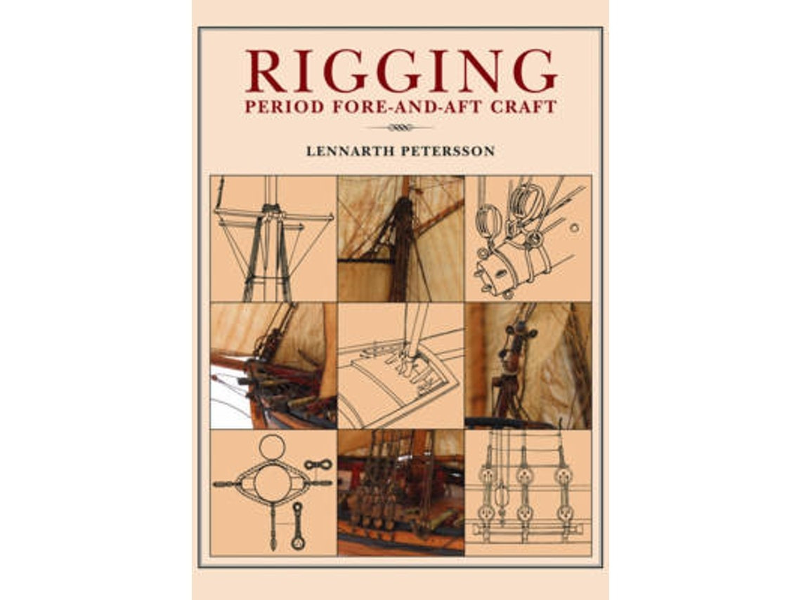 Rigging de Lennarth Petersson (Inglés)