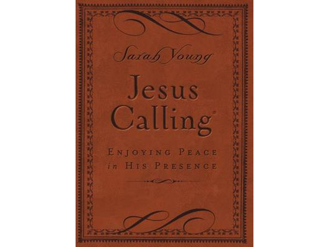 Jesus Calling de Sarah Young (Inglés)