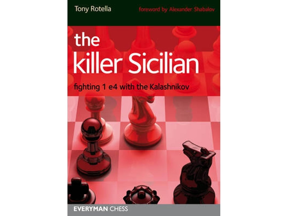 The Killer Sicilian de Tony Rotella (Inglés)