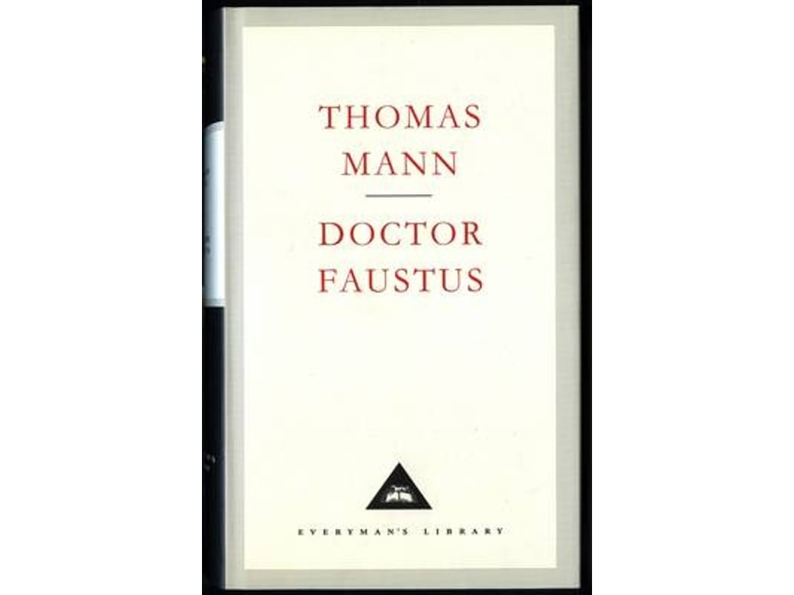 Doctor Faustus by Thomas Mann (English)