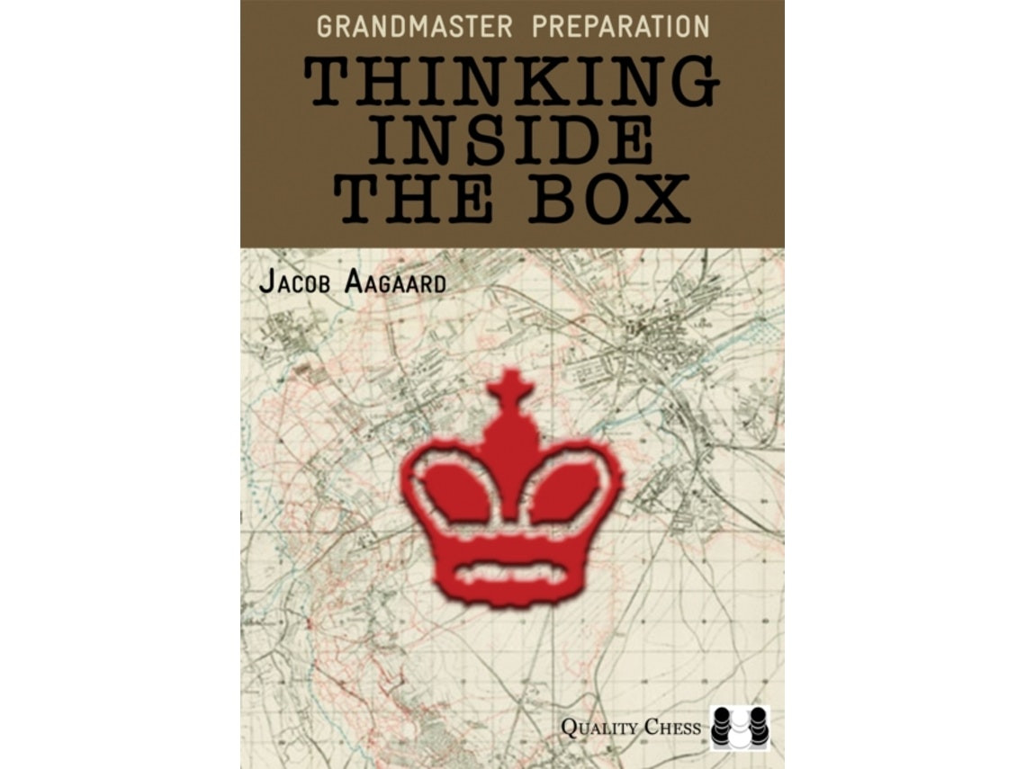 Thinking Inside the Box de Jacob Aagaard (Inglés)