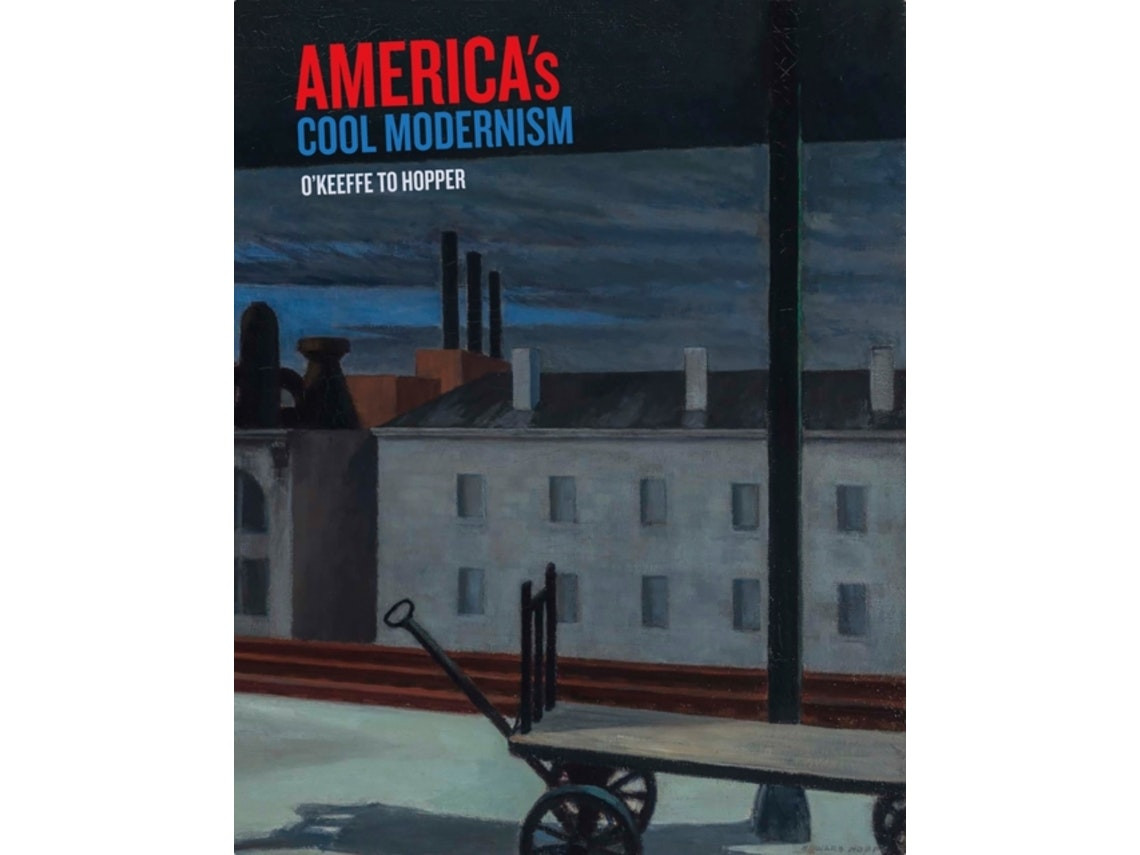 America's Cool Modernism by Katherine Bourgignon (English)