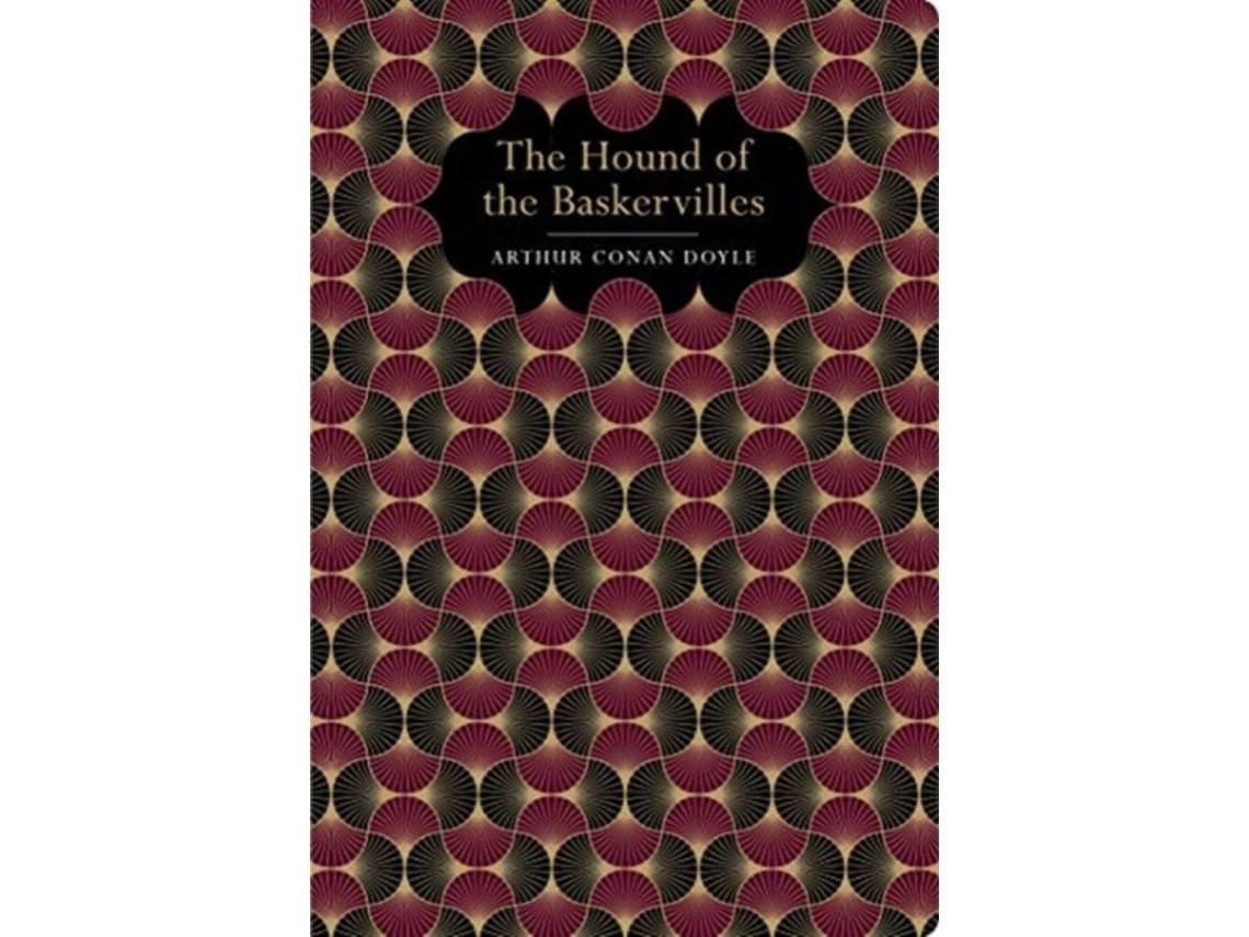 The Hound of the Baskervilles by Arthur Conan Doyle (English)