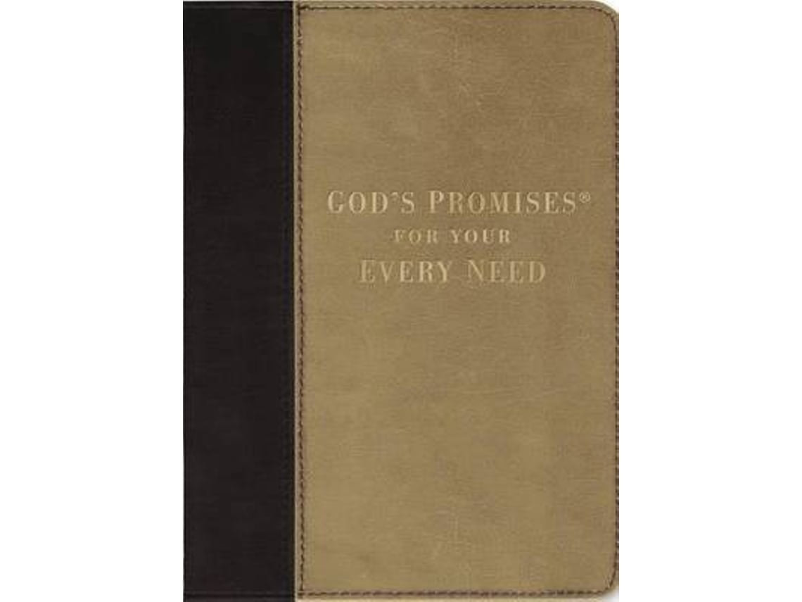 God's Promises for Your Every Need de Jack Countryman y A. Gill (Inglés)