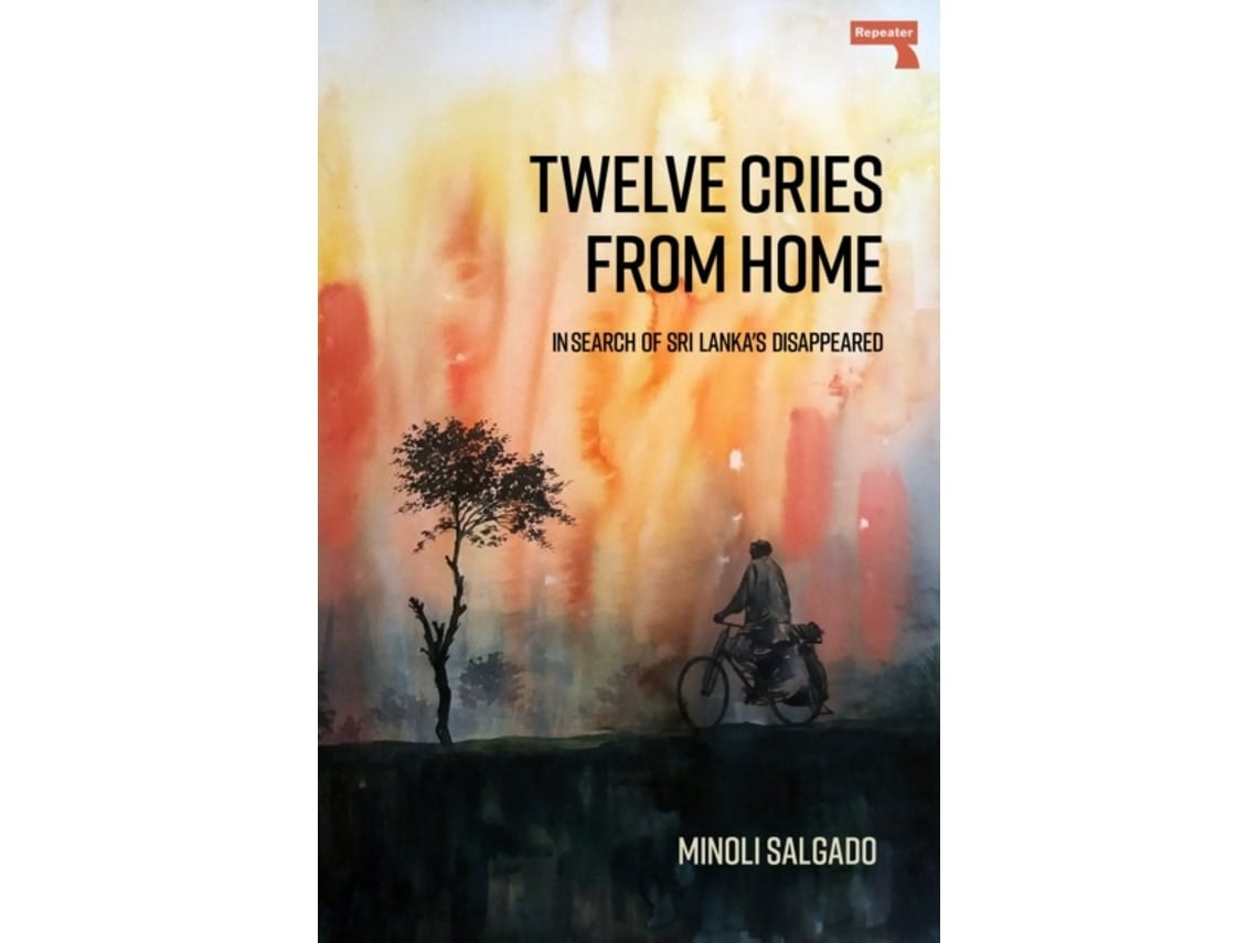 Twelve Cries from Home by Minoli Salgado (English)