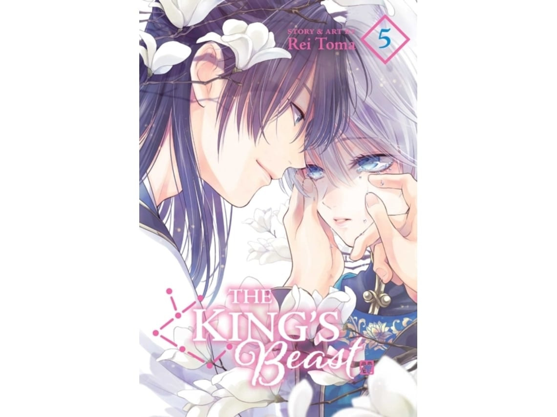 The King's Beast de Rei Toma (Inglés)