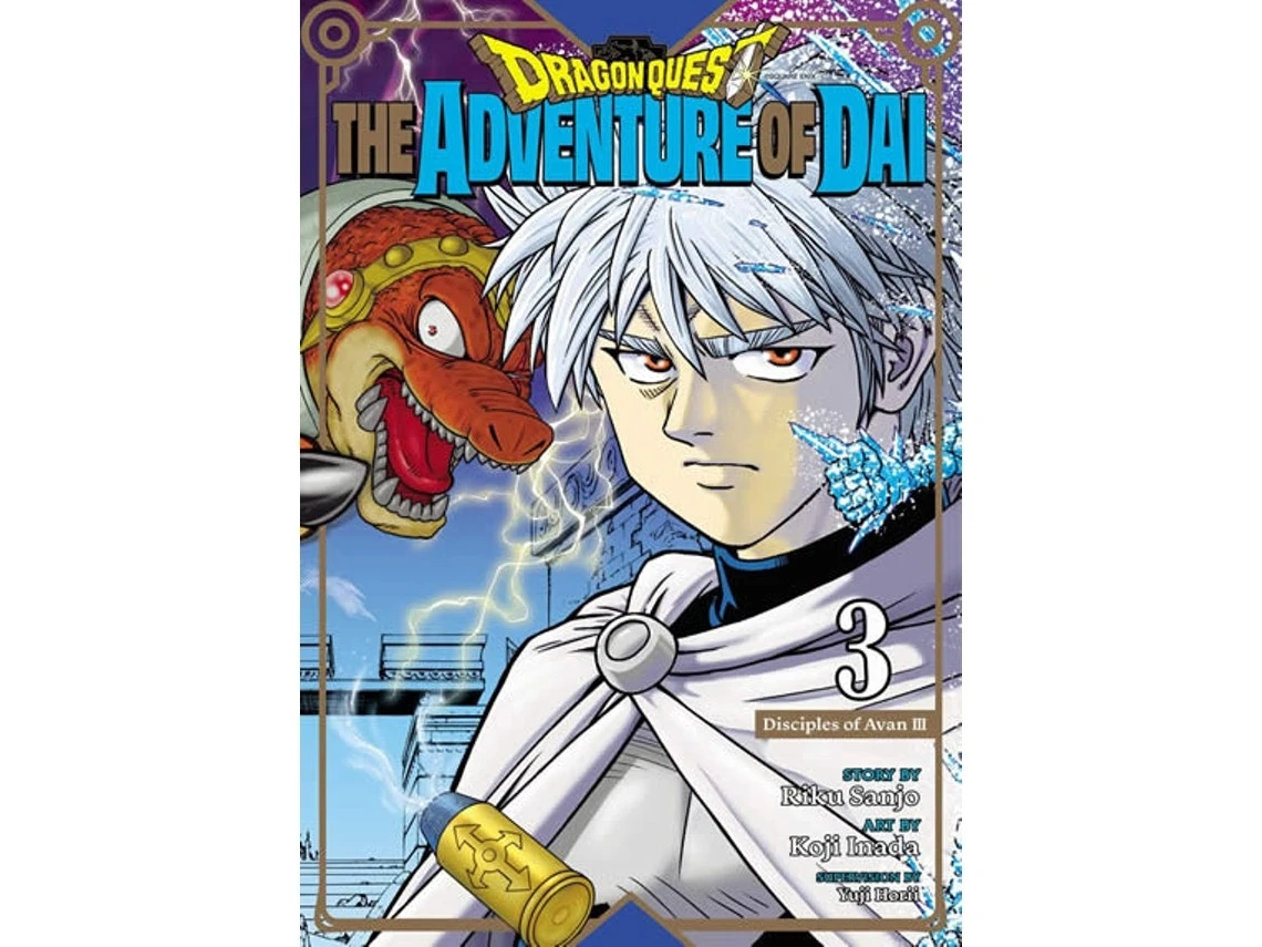Dragon Quest: The Adventure of Dai de Sanjo Riku (Inglés)